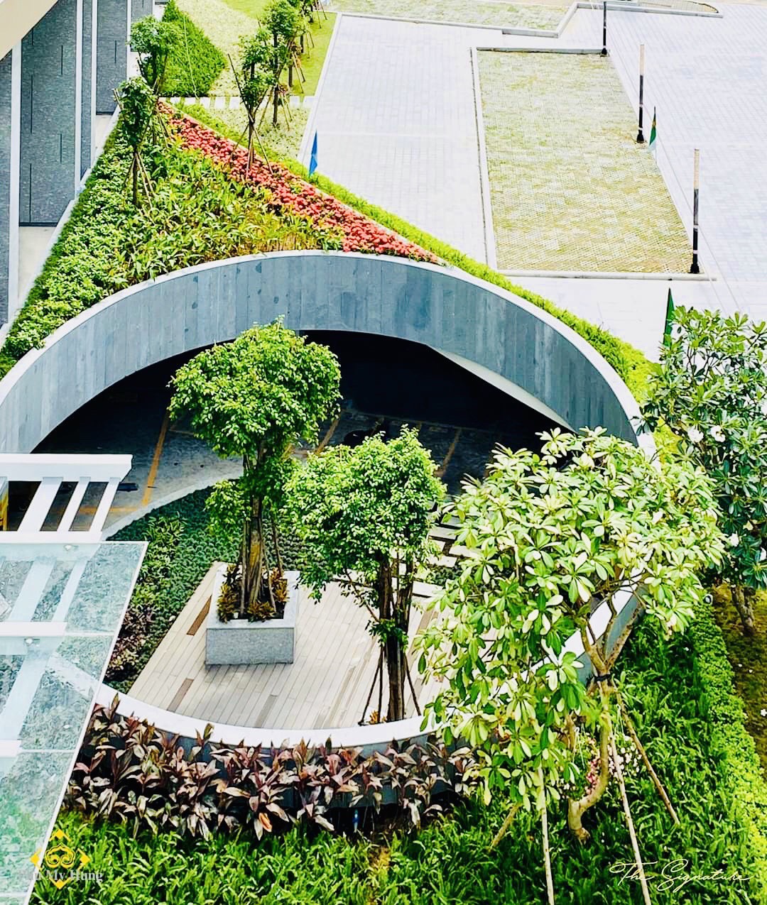 Cần bán căn hộ M7 Midtown Phú Mỹ Hưng- Quận 7 2