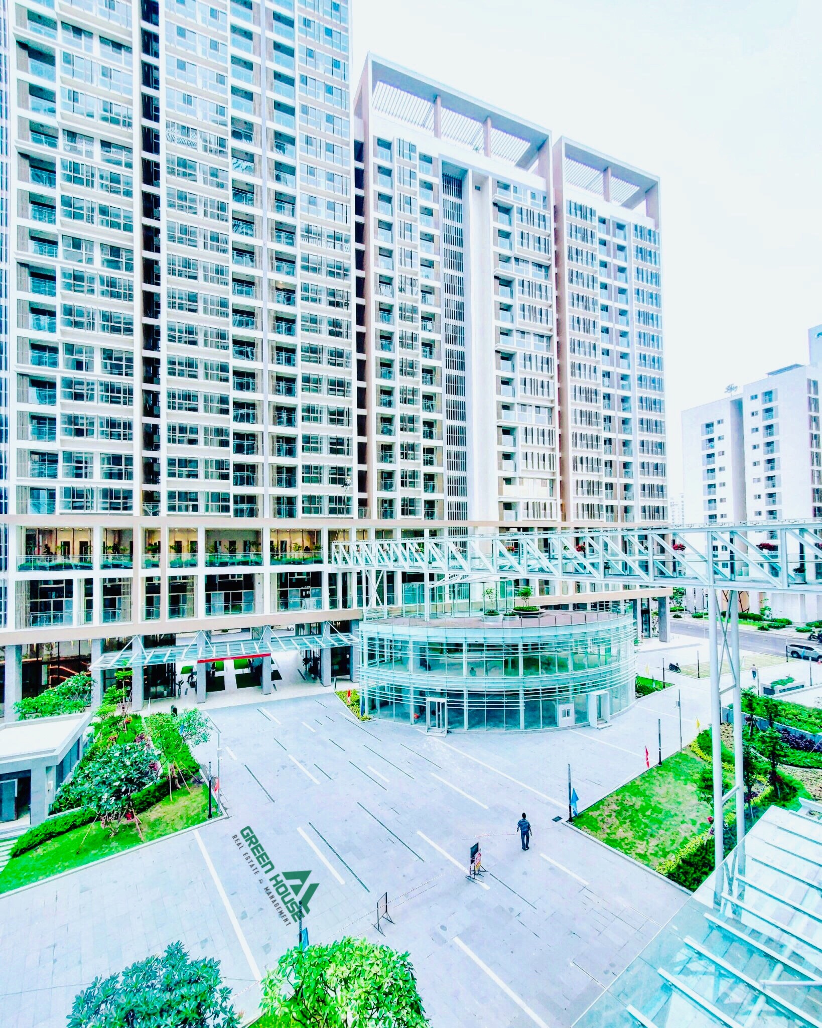 Cần bán căn hộ M7 Midtown Phú Mỹ Hưng- Quận 7 1