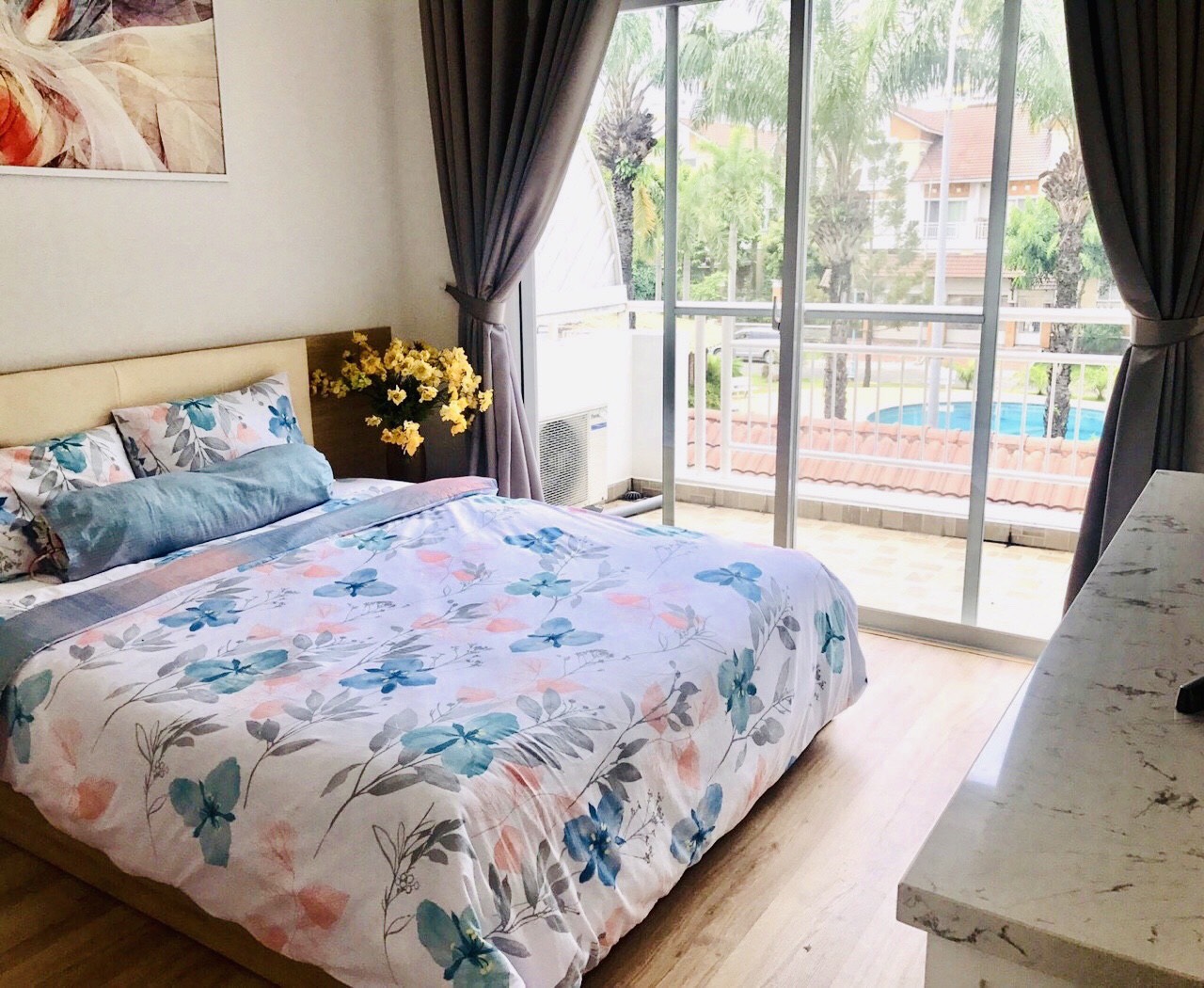 Cần bán gấp biệt thự Nam Phú Trần Trọng Cung- Quận 7 4