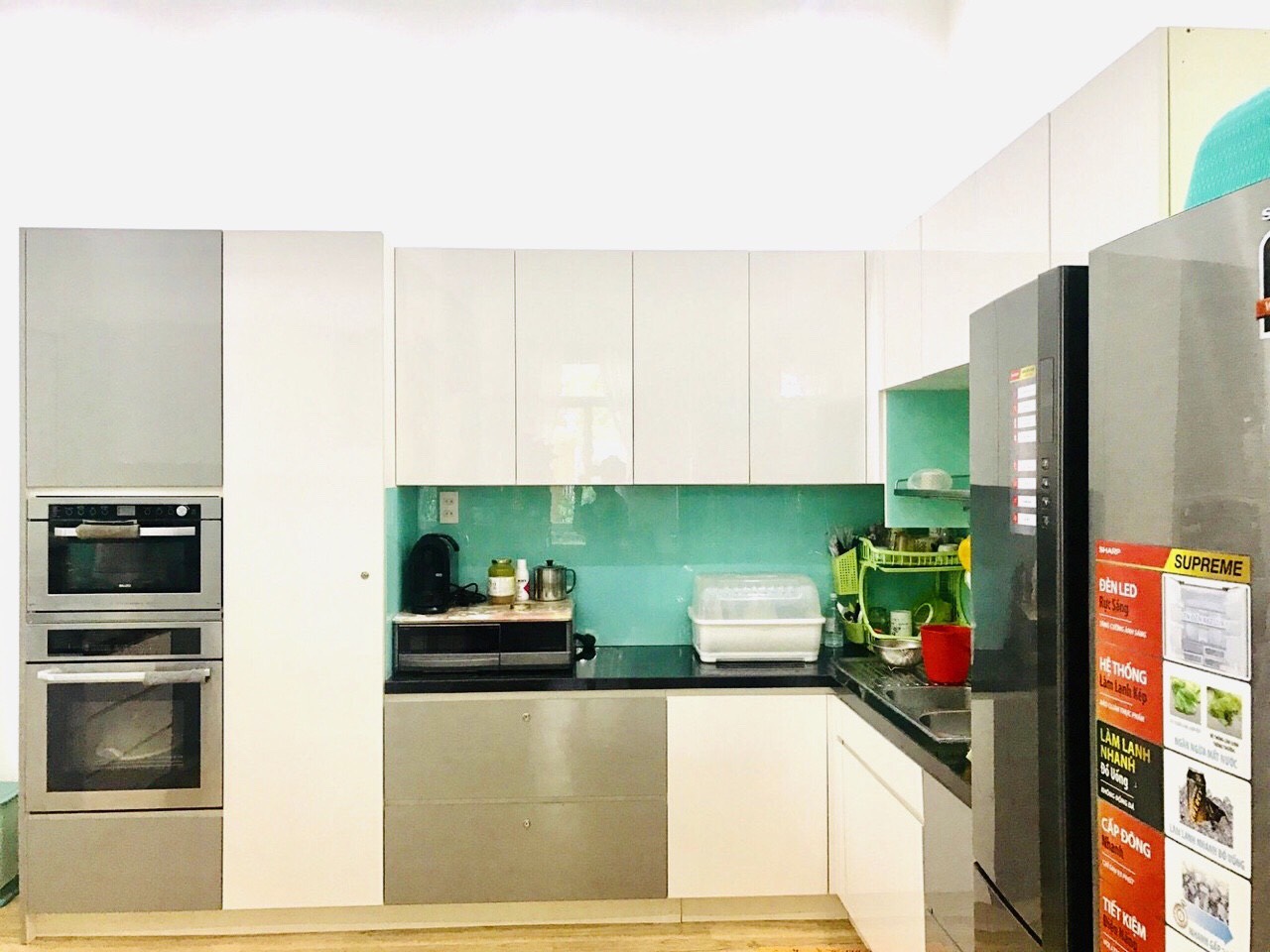 Cần bán gấp biệt thự Nam Phú Trần Trọng Cung- Quận 7 3