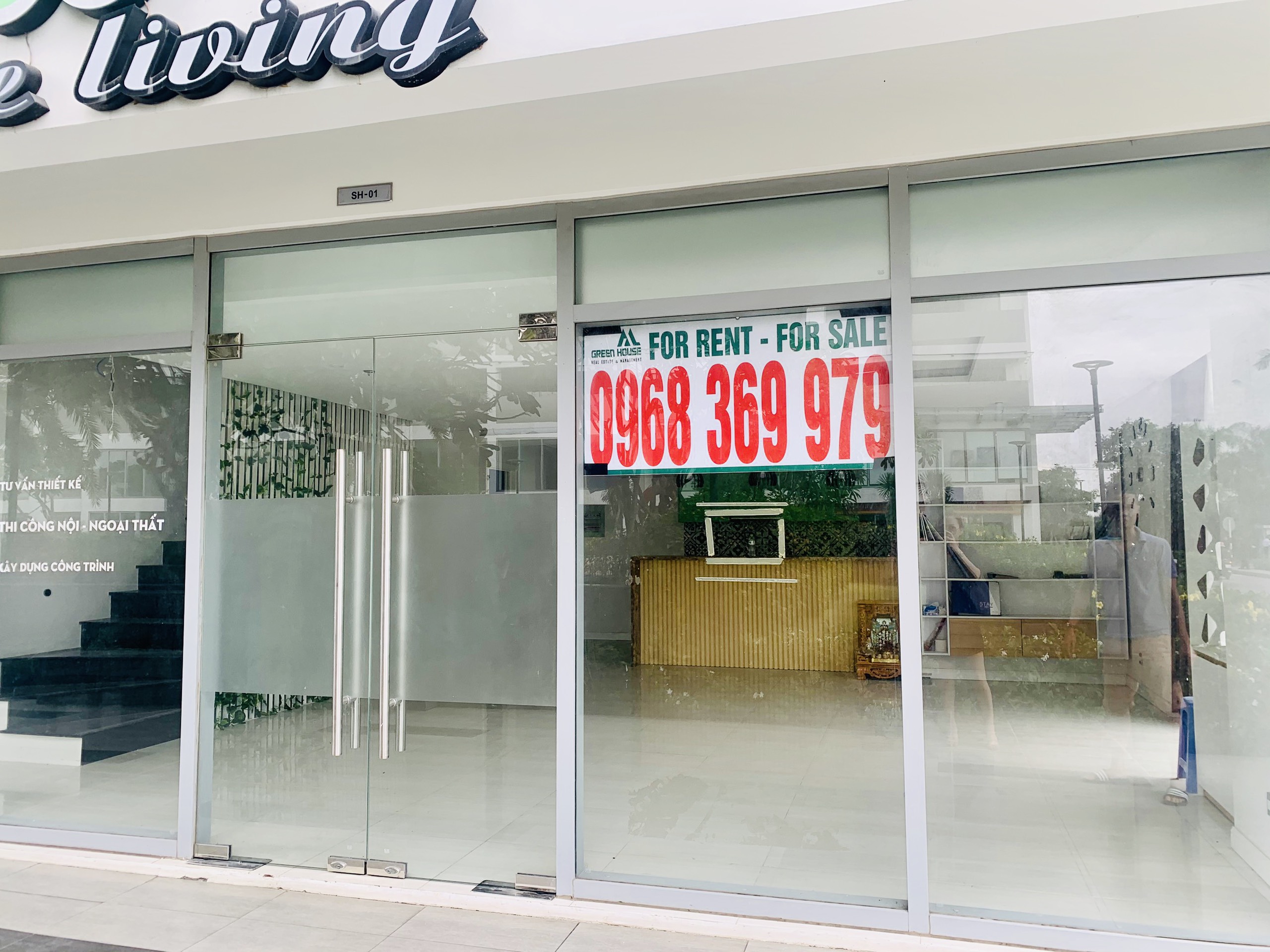 Cần bán gấp Shophouse Lux Garden Quận 7 11