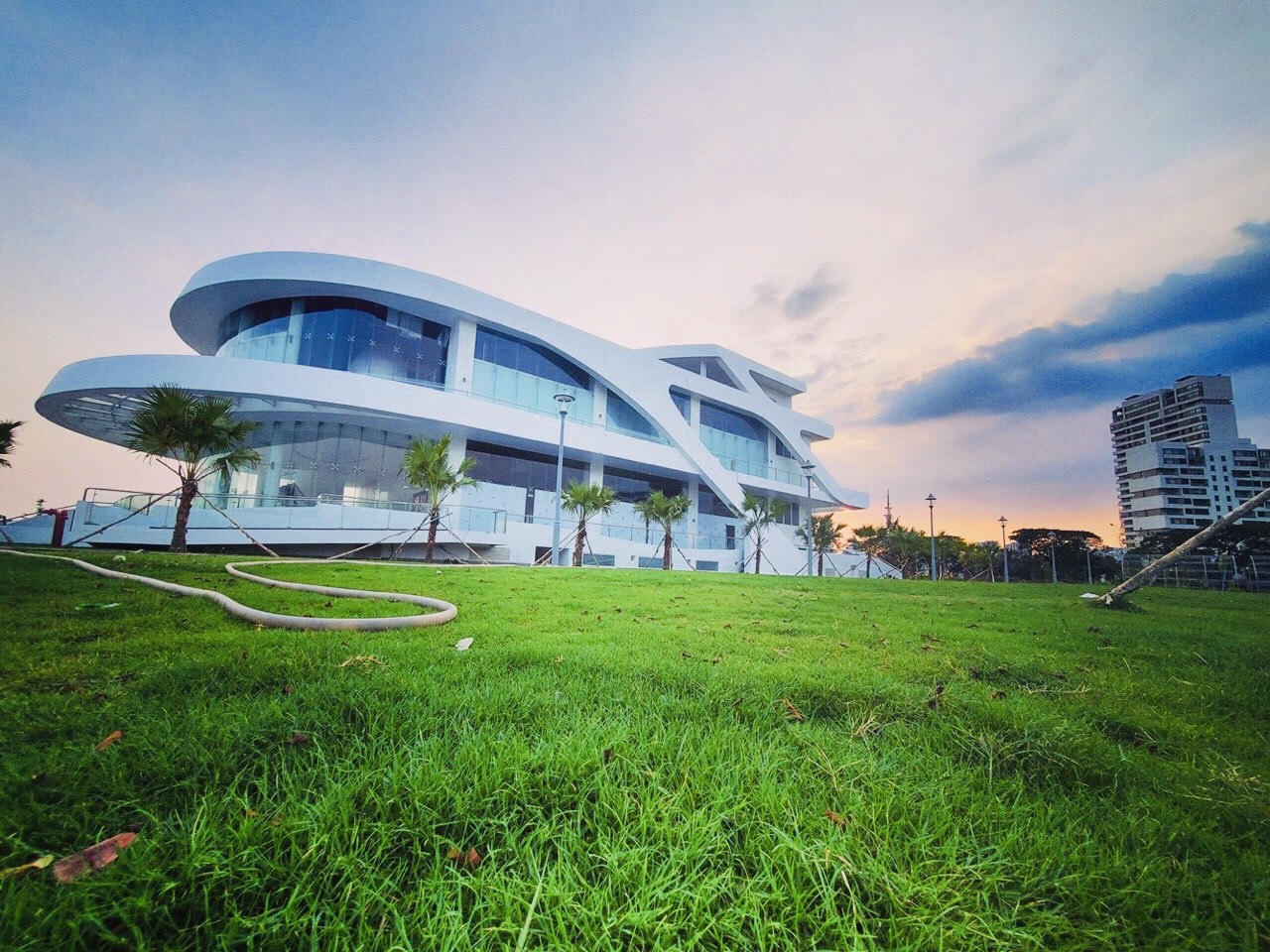 Cho thuê Mặt bằng Khu Mỹ Giang - Phú Mỹ Hưng - Quận 7 3