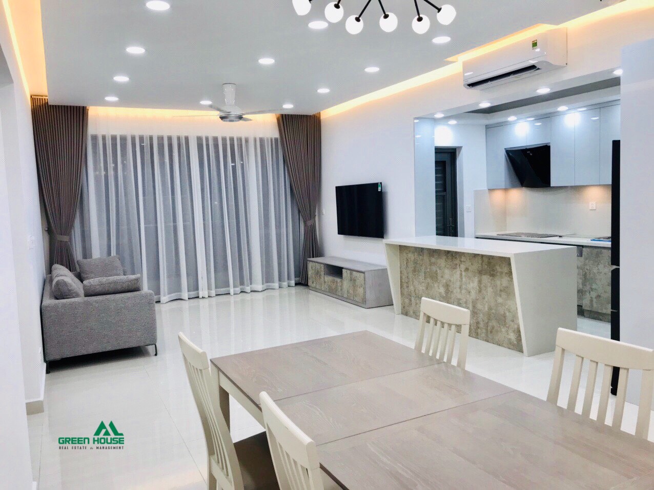 Cho thuê căn hộ  Riverpark Premier- Phú Mỹ Hưng- Quận 7 5