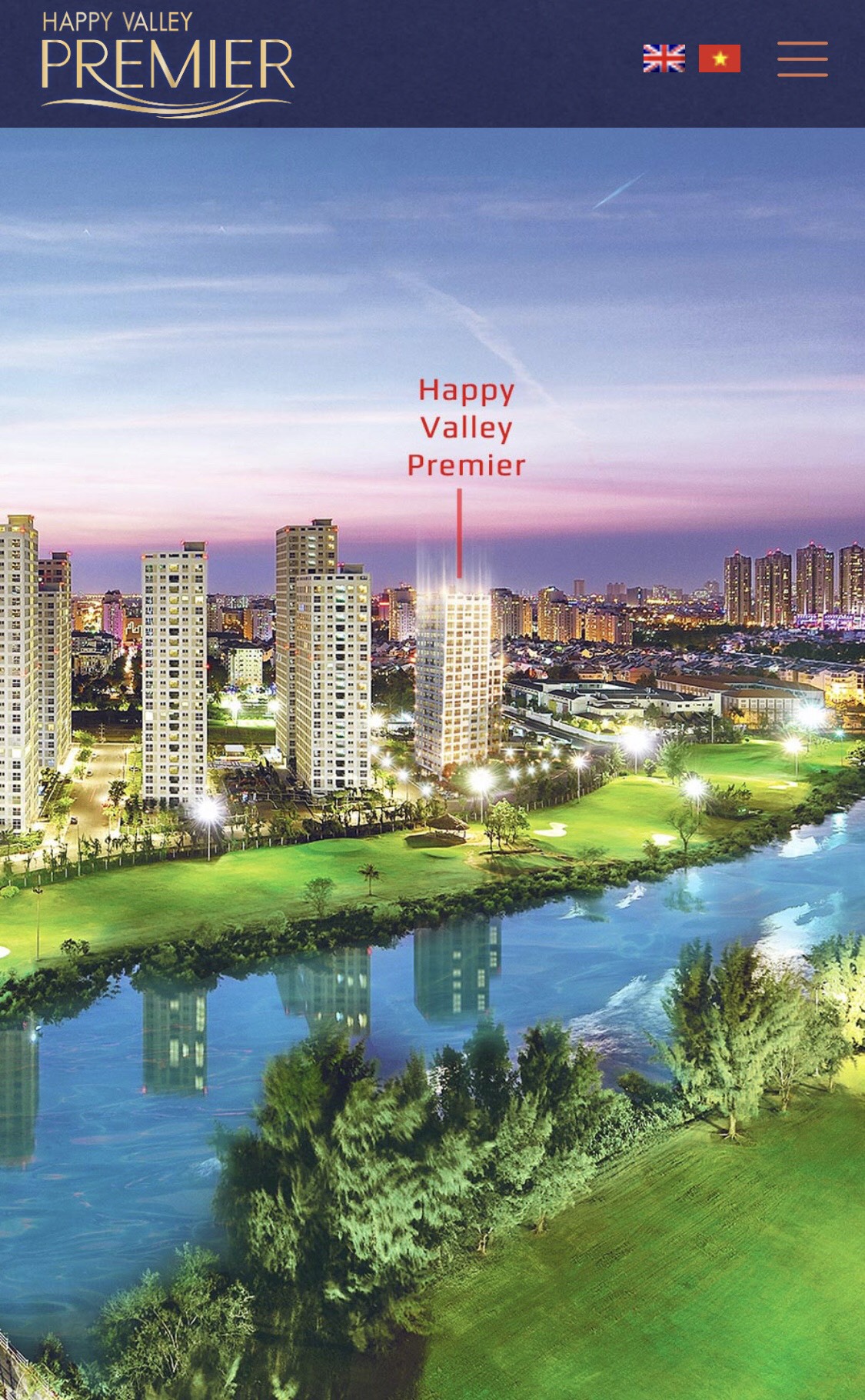 Cần bán Duplex Happy Valley Premier - Quận 7 5