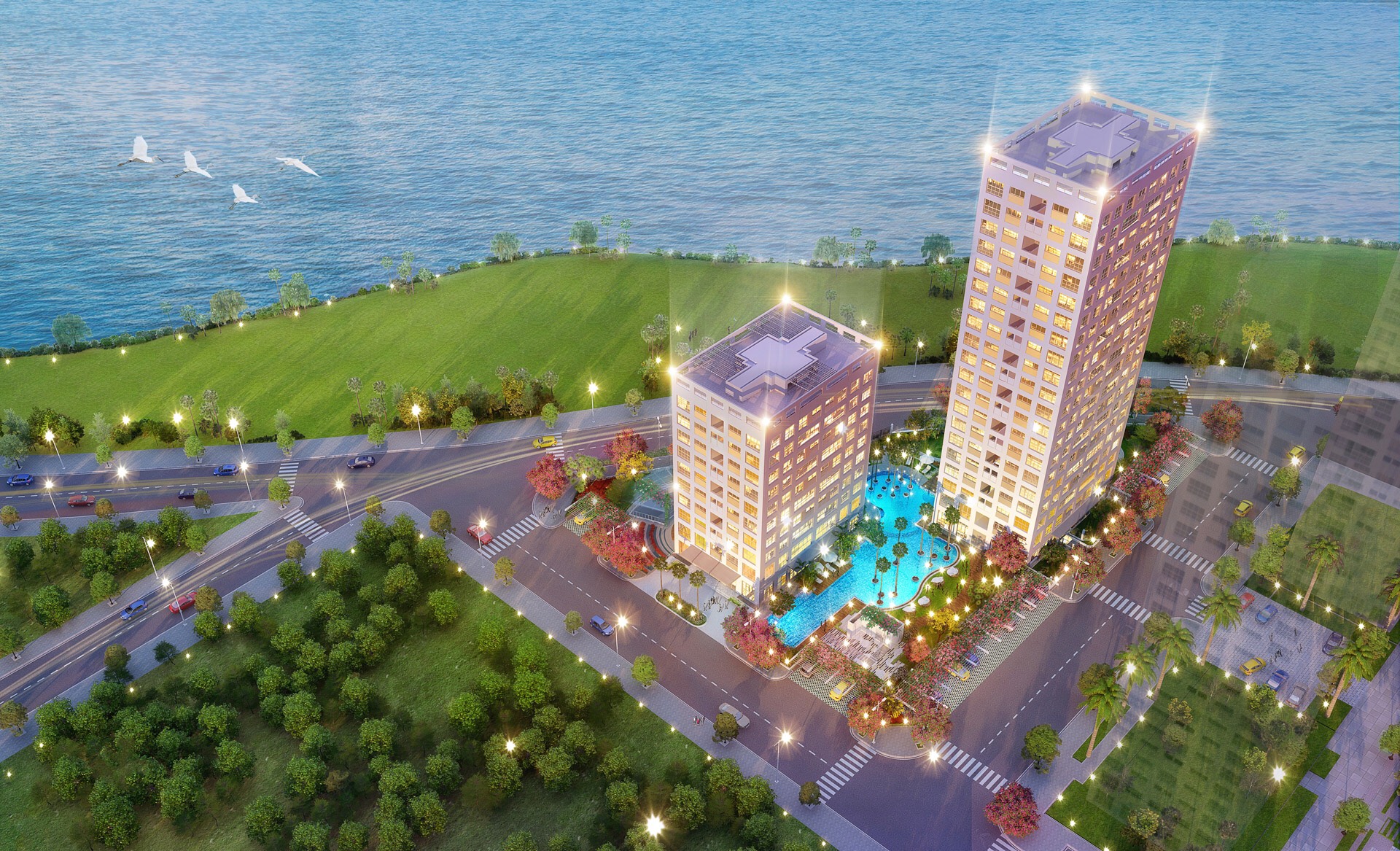 Cần bán Duplex Happy Valley Premier - Quận 7 4