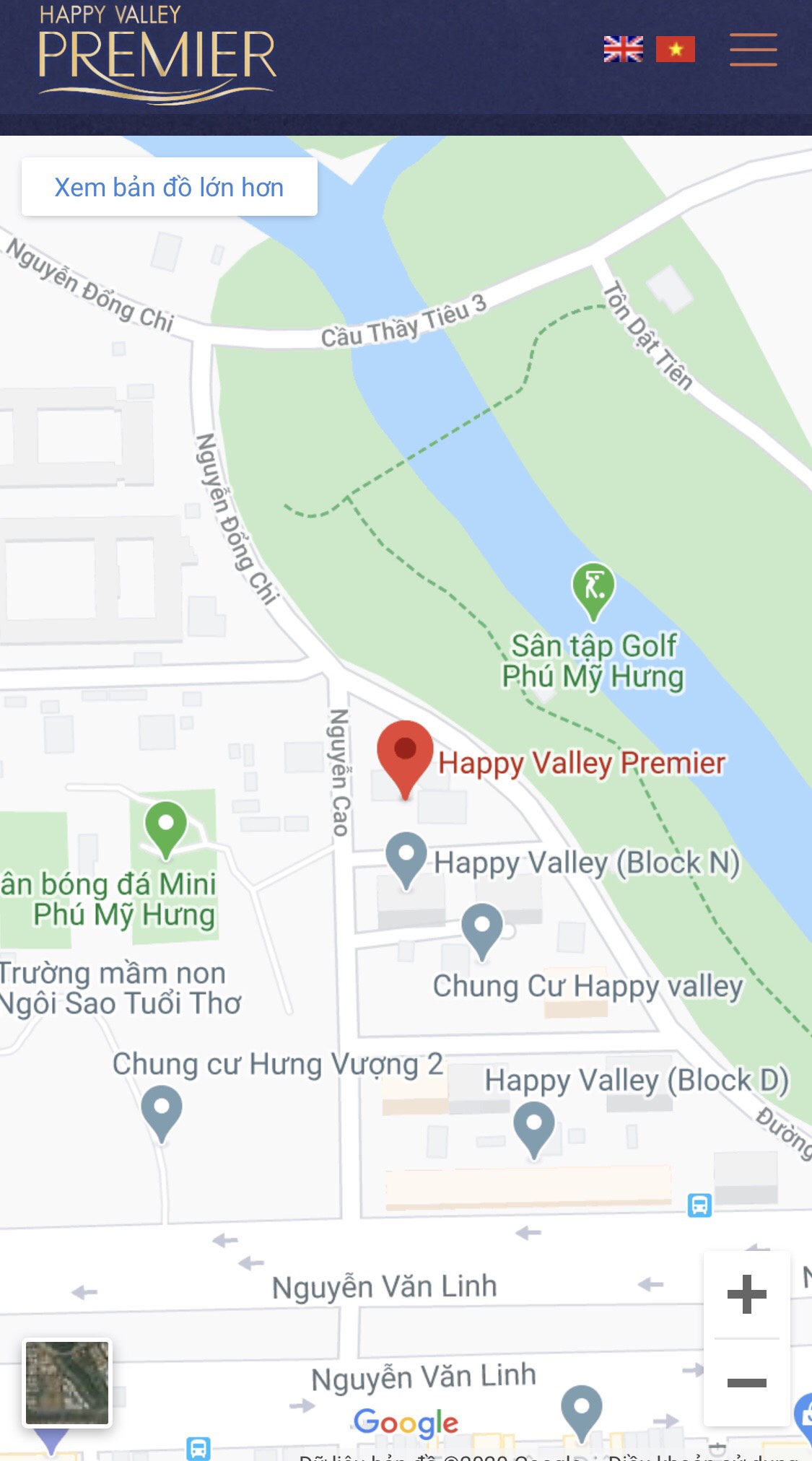 Cần bán Duplex Happy Valley Premier - Quận 7 3