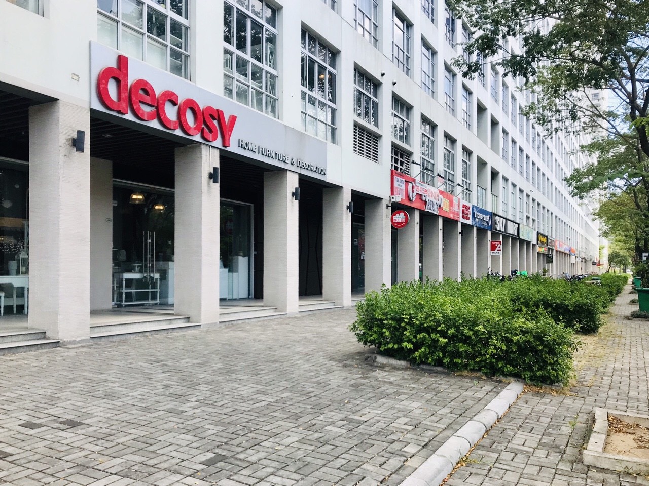 Cho Thuê Shop Góc 2 Mặt Tiền Đẹp Nhất Happy Valley Phú Mỹ Hưng Quận 7 10