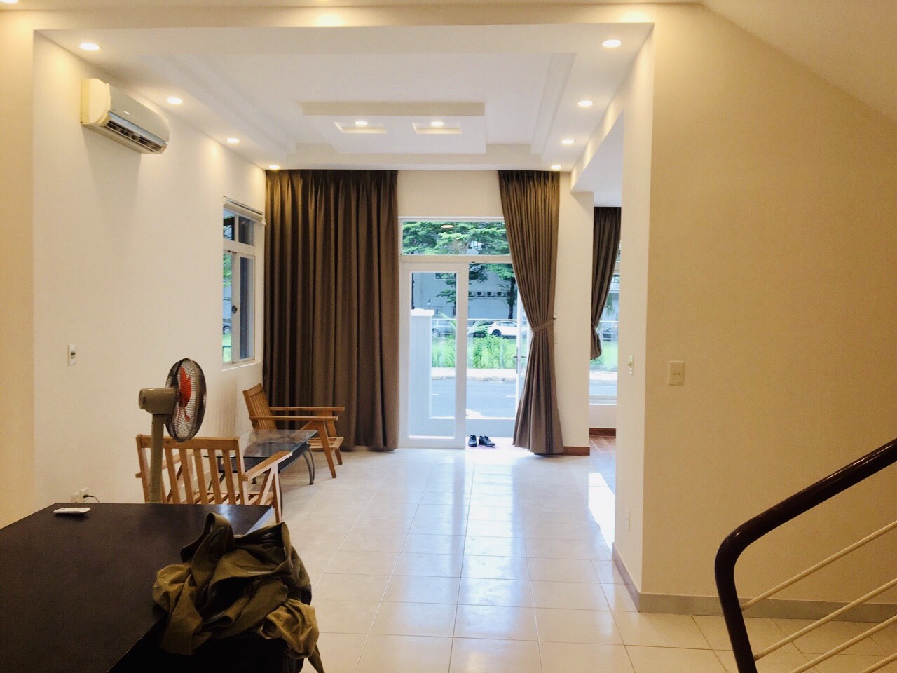 Cho thuê biệt thự phố Phú Mỹ Hưng- Quận 7 8