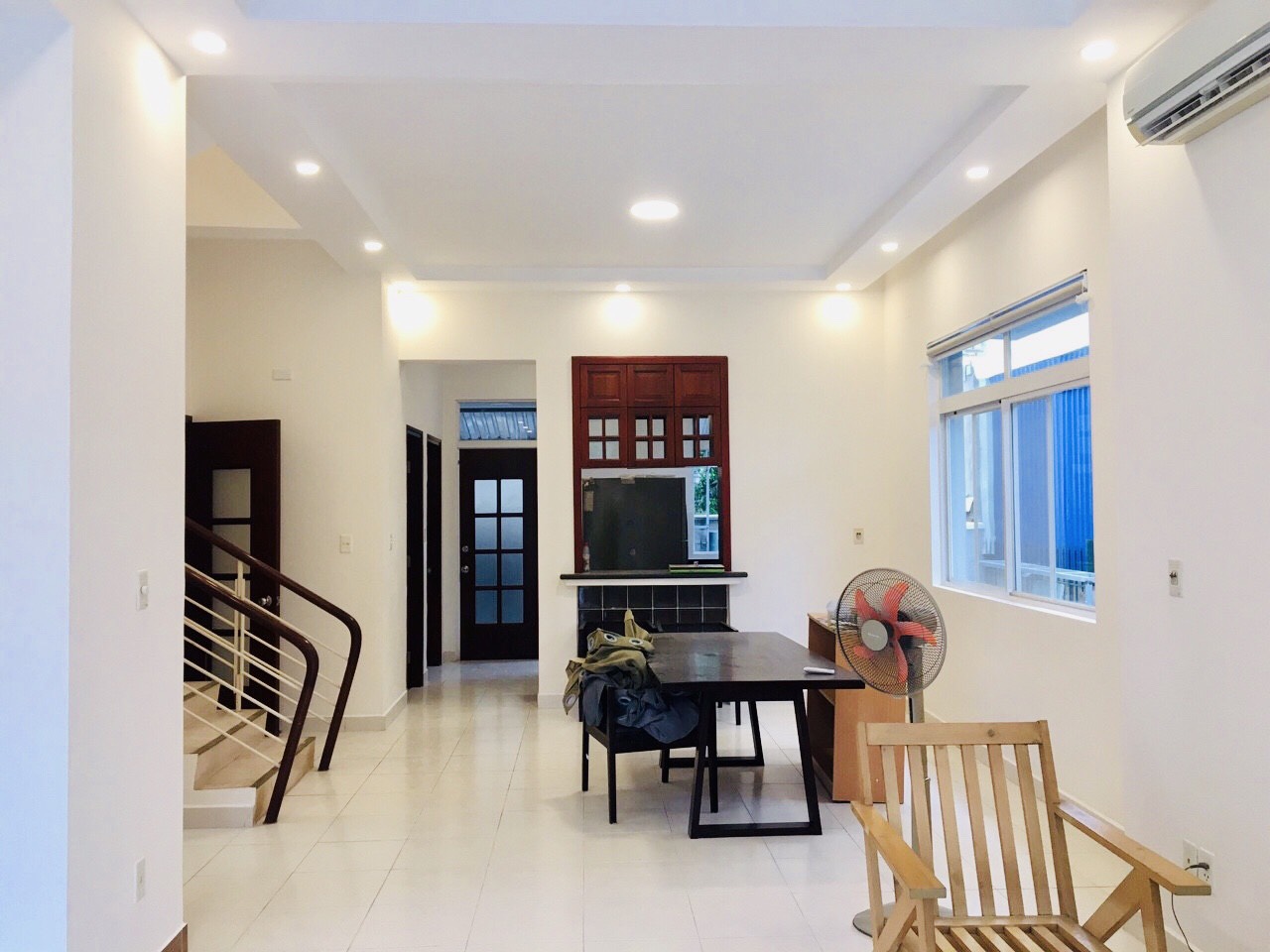 Cho thuê biệt thự phố Phú Mỹ Hưng- Quận 7 5