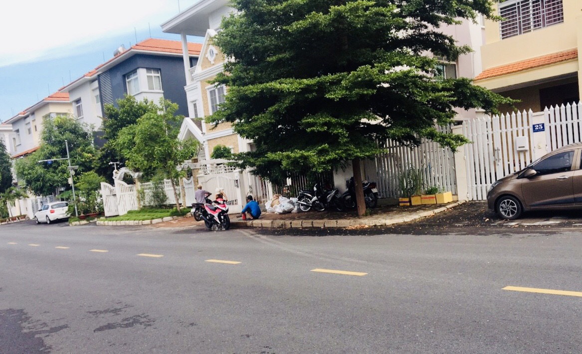 Cho thuê biệt thự phố Phú Mỹ Hưng- Quận 7 4