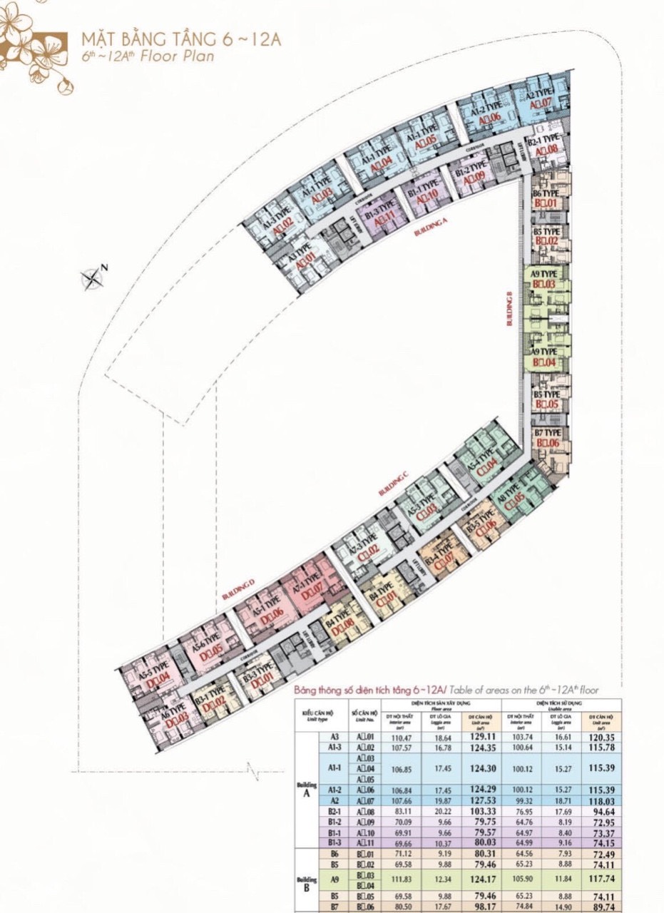 Cần bán Midtown M8-  Phú Mỹ Hưng - Quận 7 16
