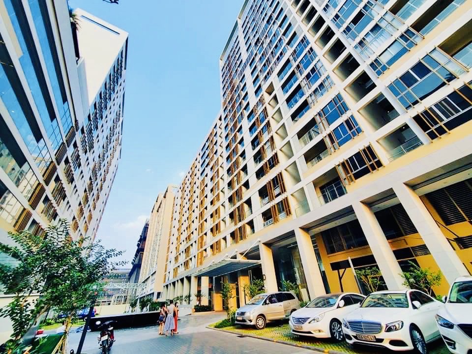 Cần bán Midtown M8-  Phú Mỹ Hưng - Quận 7 13