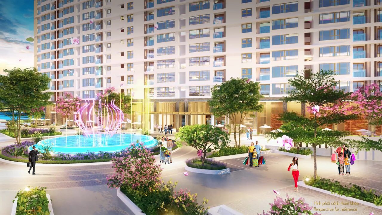 Cần bán Midtown M8-  Phú Mỹ Hưng - Quận 7 12