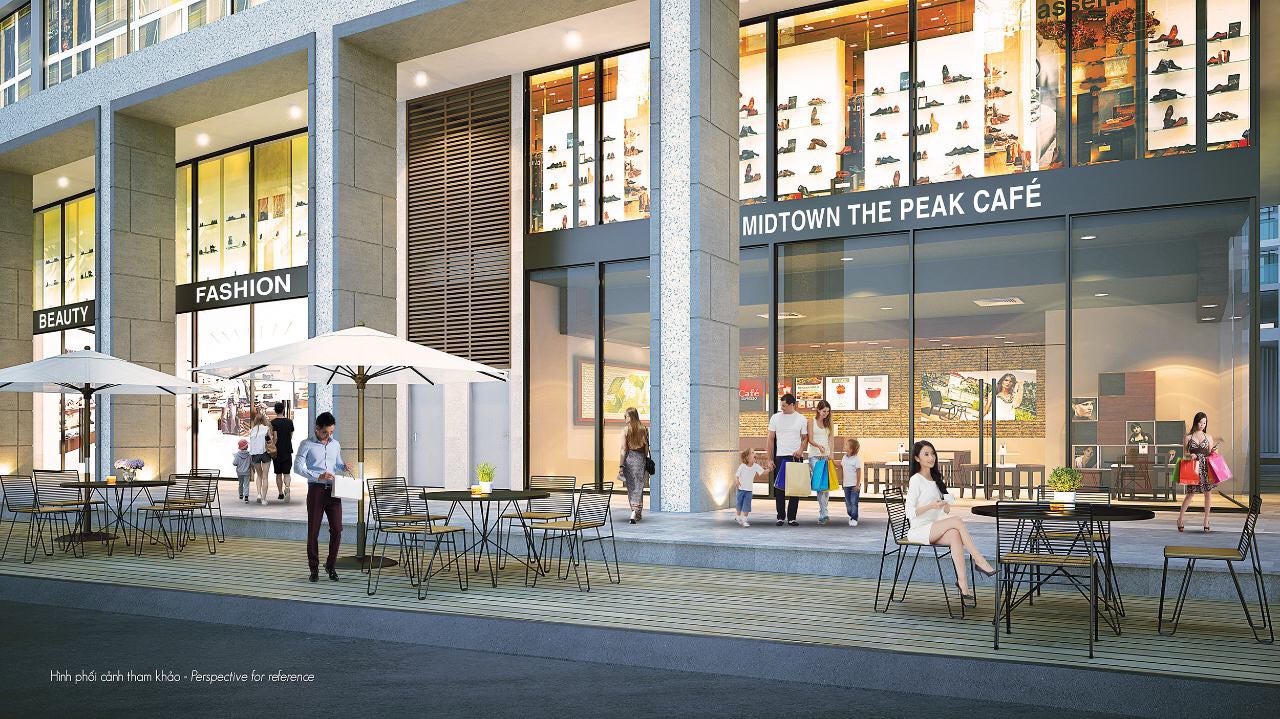 Cần bán Midtown M8-  Phú Mỹ Hưng - Quận 7 9