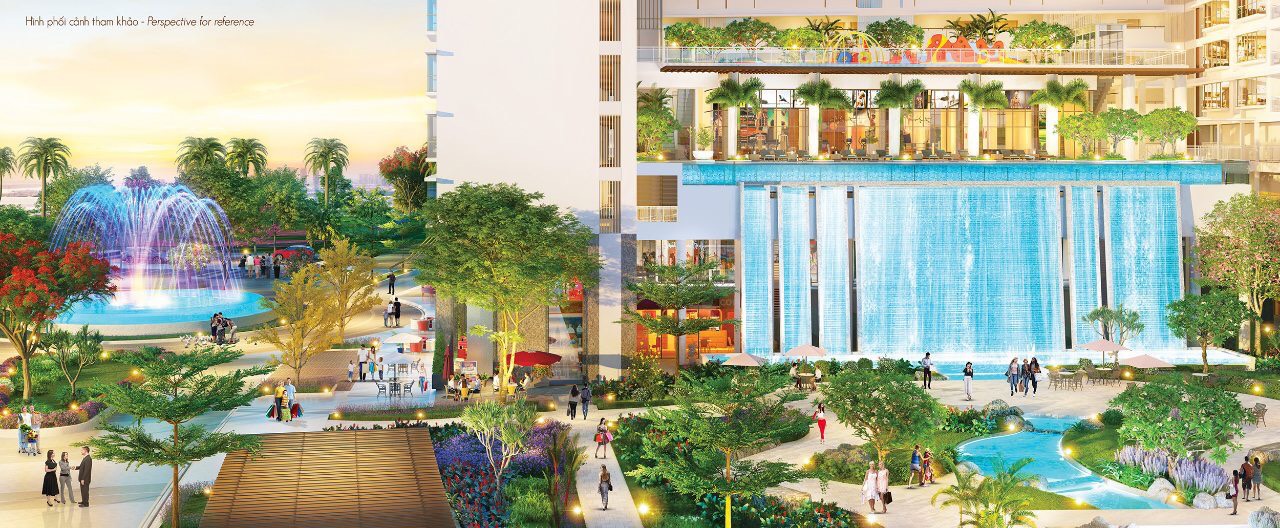 Cần bán Midtown M8-  Phú Mỹ Hưng - Quận 7 7