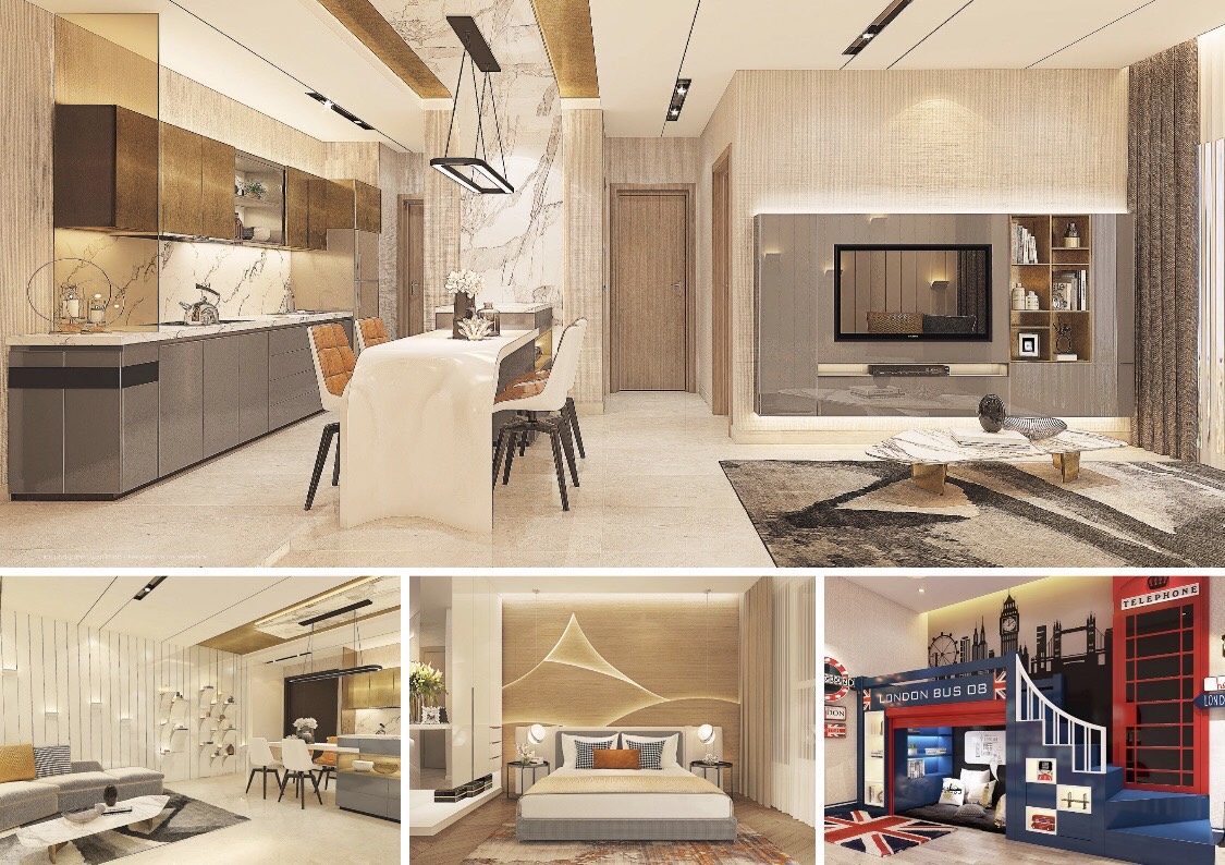 Cần bán Midtown M8-  Phú Mỹ Hưng - Quận 7 6