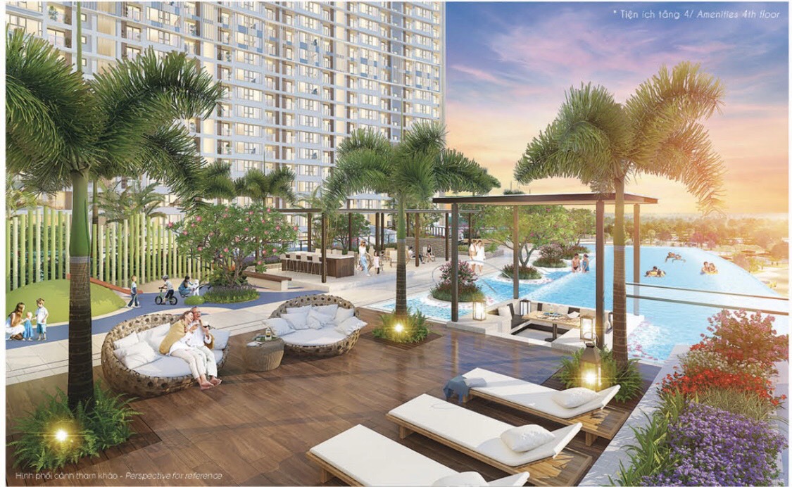 Cần bán Midtown M8-  Phú Mỹ Hưng - Quận 7 5