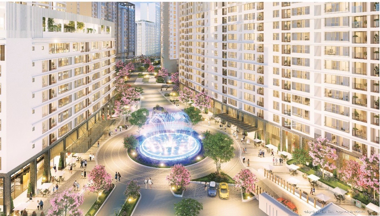 Cần bán Midtown M8-  Phú Mỹ Hưng - Quận 7 4