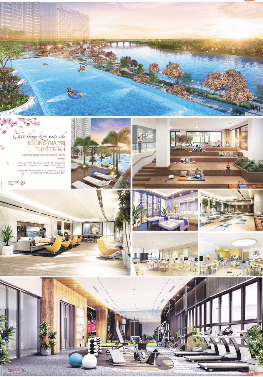 Cần bán Midtown M8-  Phú Mỹ Hưng - Quận 7 3