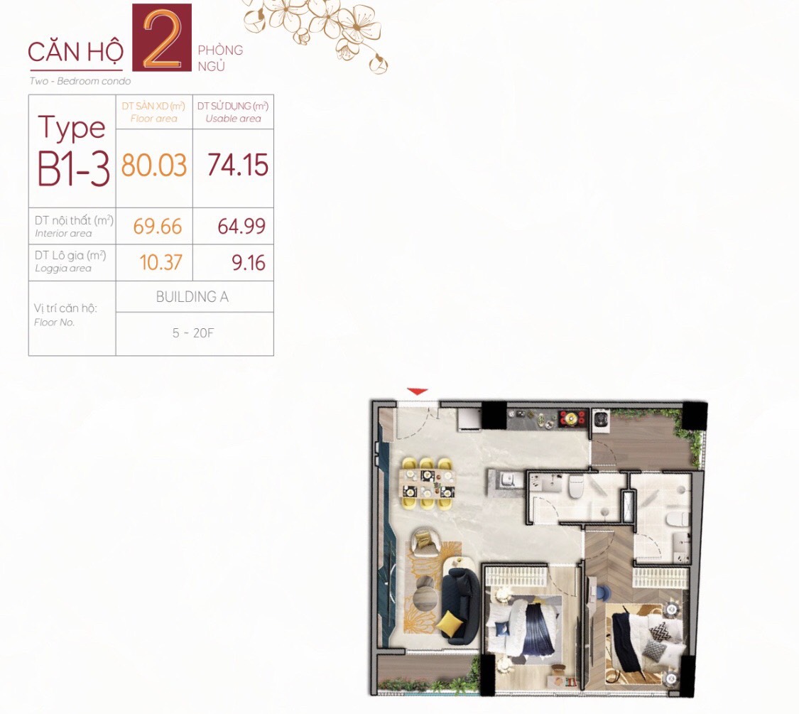 Cần bán Midtown M8-  Phú Mỹ Hưng - Quận 7 2