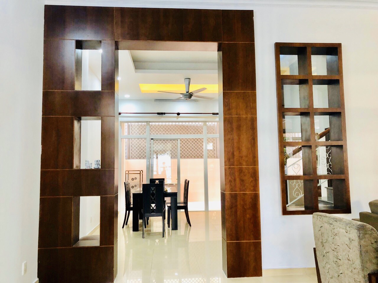 Cho thuê biệt thự Mỹ Thái Phú Mỹ Hưng- Quận 7