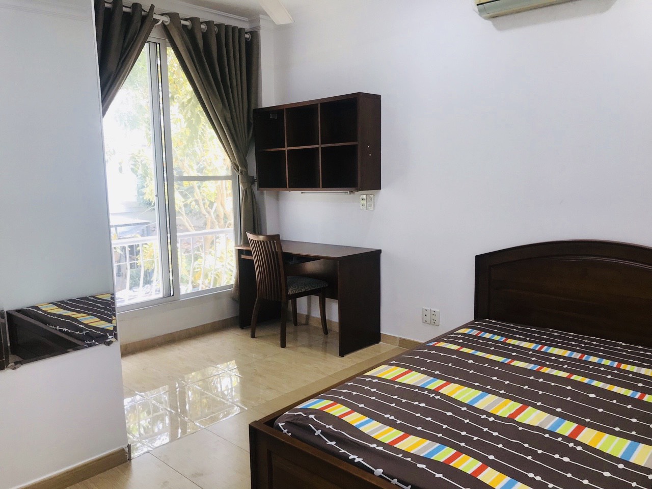 Cho thuê biệt thự Mỹ Thái Phú Mỹ Hưng- Quận 7 1