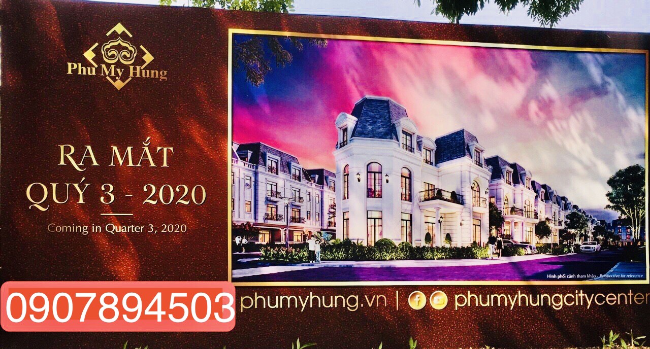   BIỆT THỰ PHÁP GIỮA LÒNG NAM SÀI GÒN- QUẬN 7