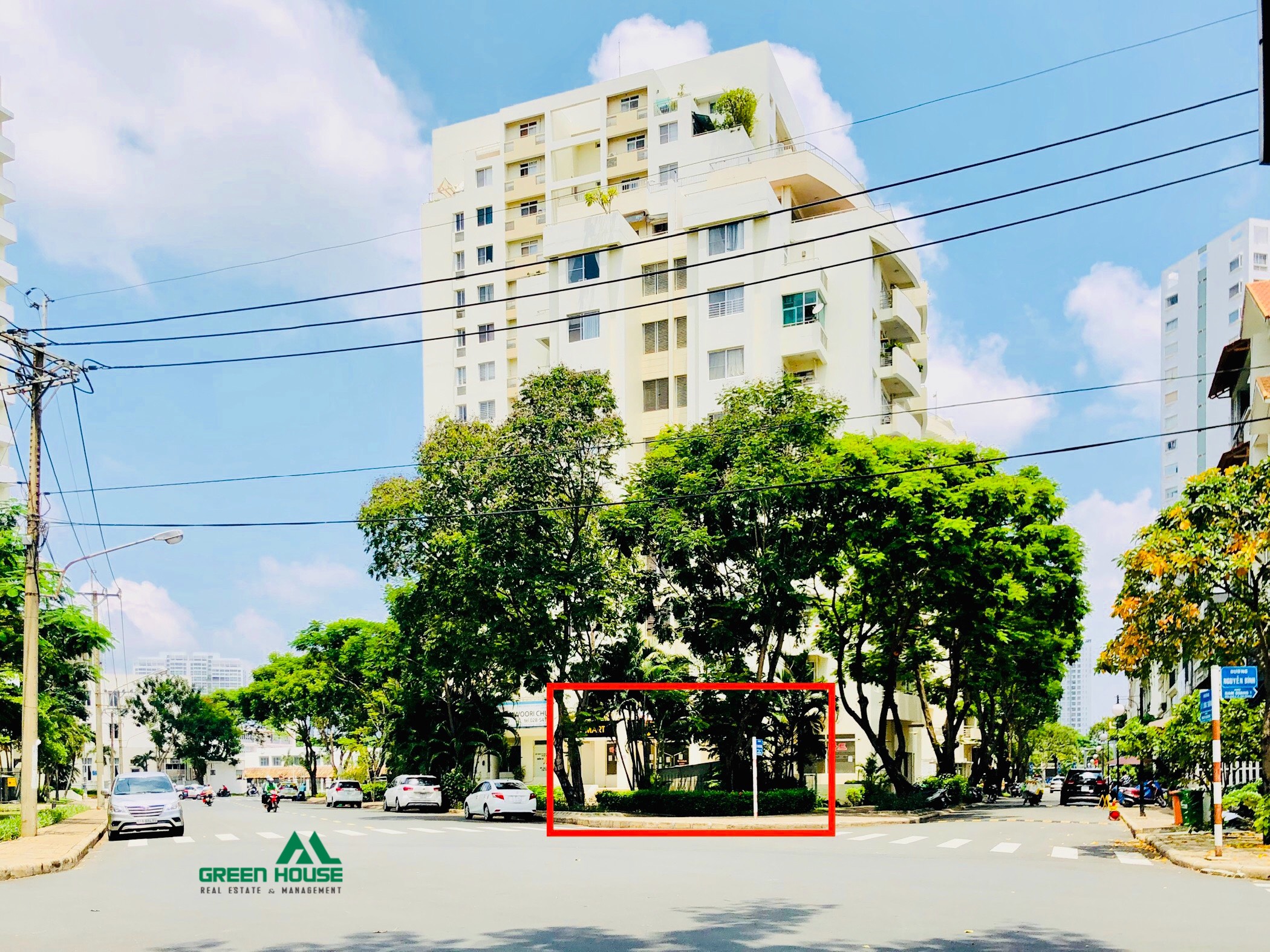 For rent Shophouse in My Phuc- Phu My Hung- District 7 4