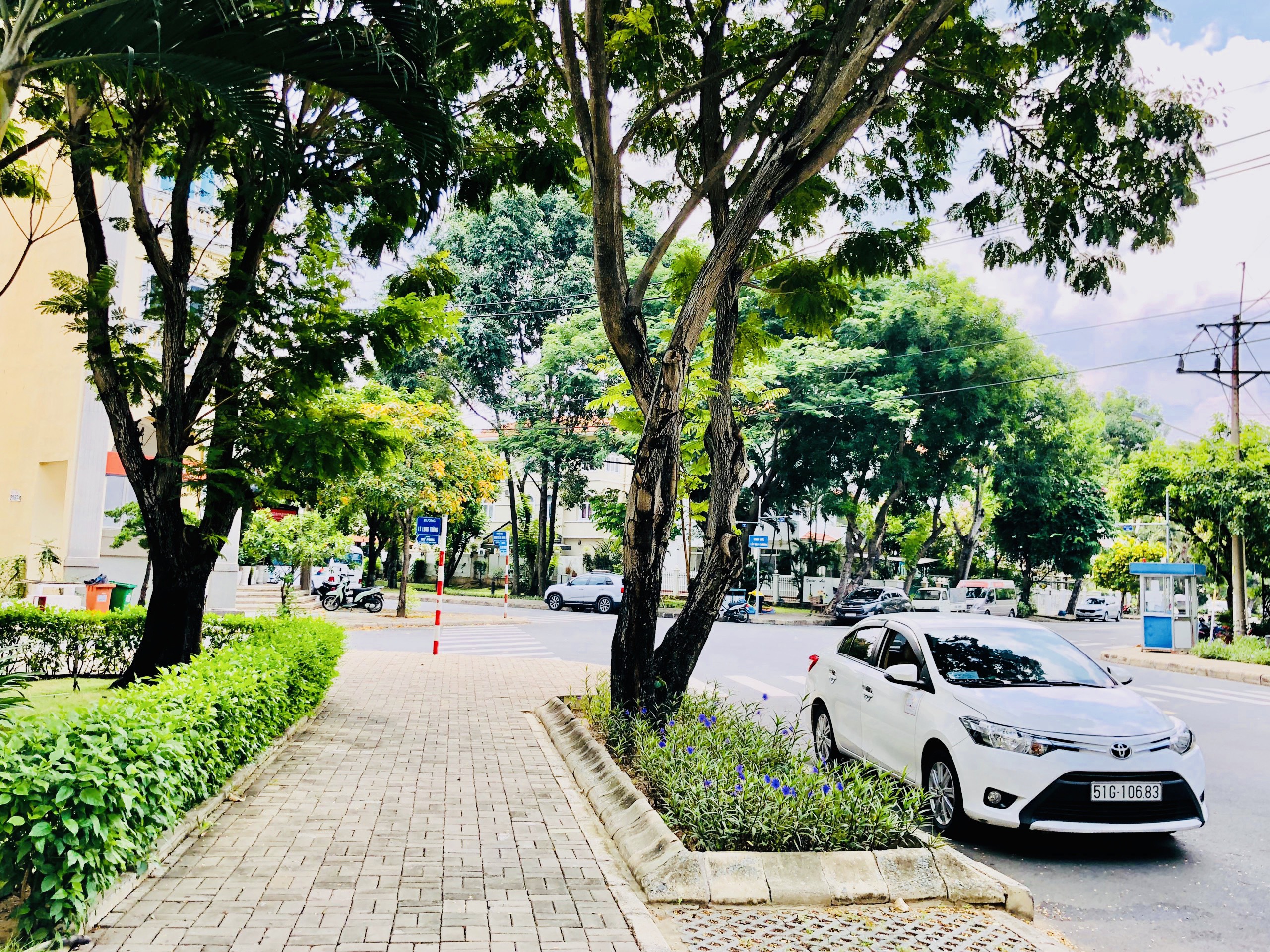 For rent Shophouse in My Phuc- Phu My Hung- District 7 2