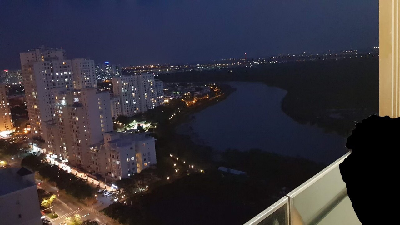 Cần cho thuê căn hộ Midtown - Phú Mỹ Hưng - Quận 7 5