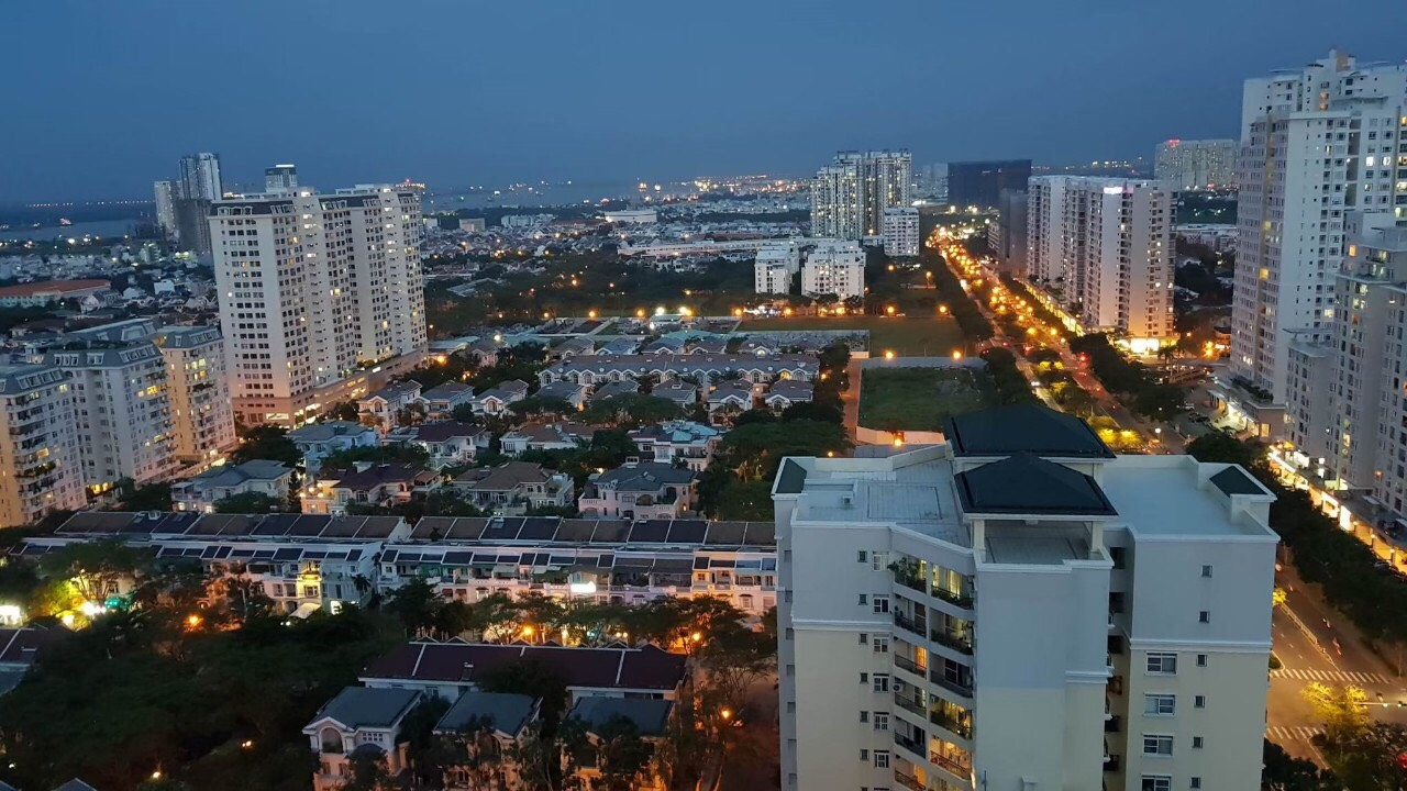 Cần cho thuê căn hộ Midtown - Phú Mỹ Hưng - Quận 7 3