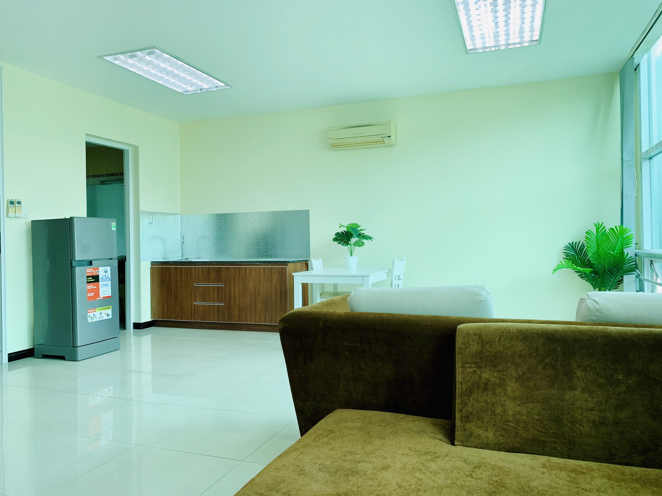 Cho Thuê Căn Hộ Dịch Vụ Hoặc Làm Văn Phòng Đường Phạm Thái Bường Nam Thiên Phú Mỹ Hưng Quận 7 5