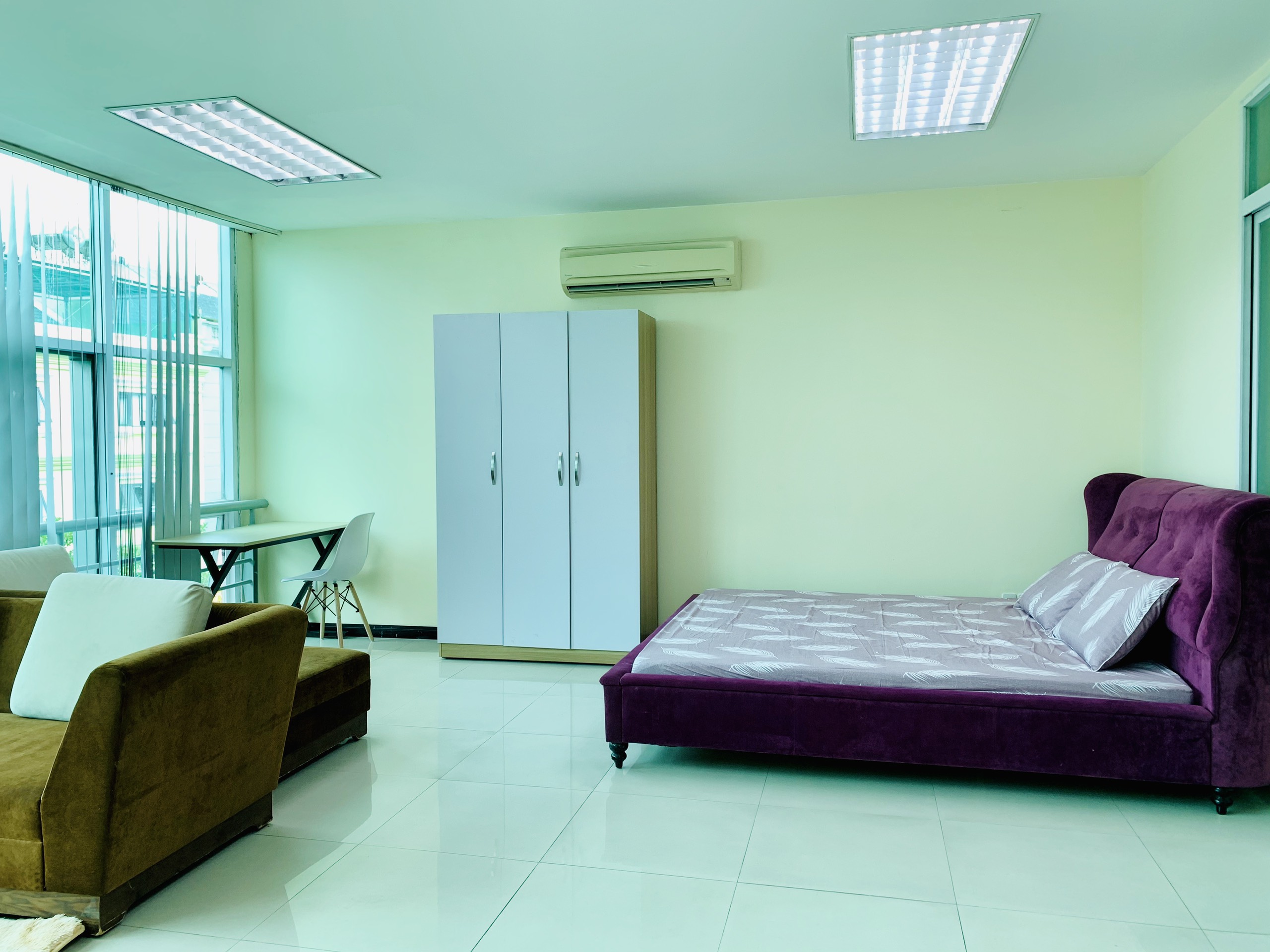 Cho Thuê Căn Hộ Dịch Vụ Hoặc Làm Văn Phòng Đường Phạm Thái Bường Nam Thiên Phú Mỹ Hưng Quận 7 4