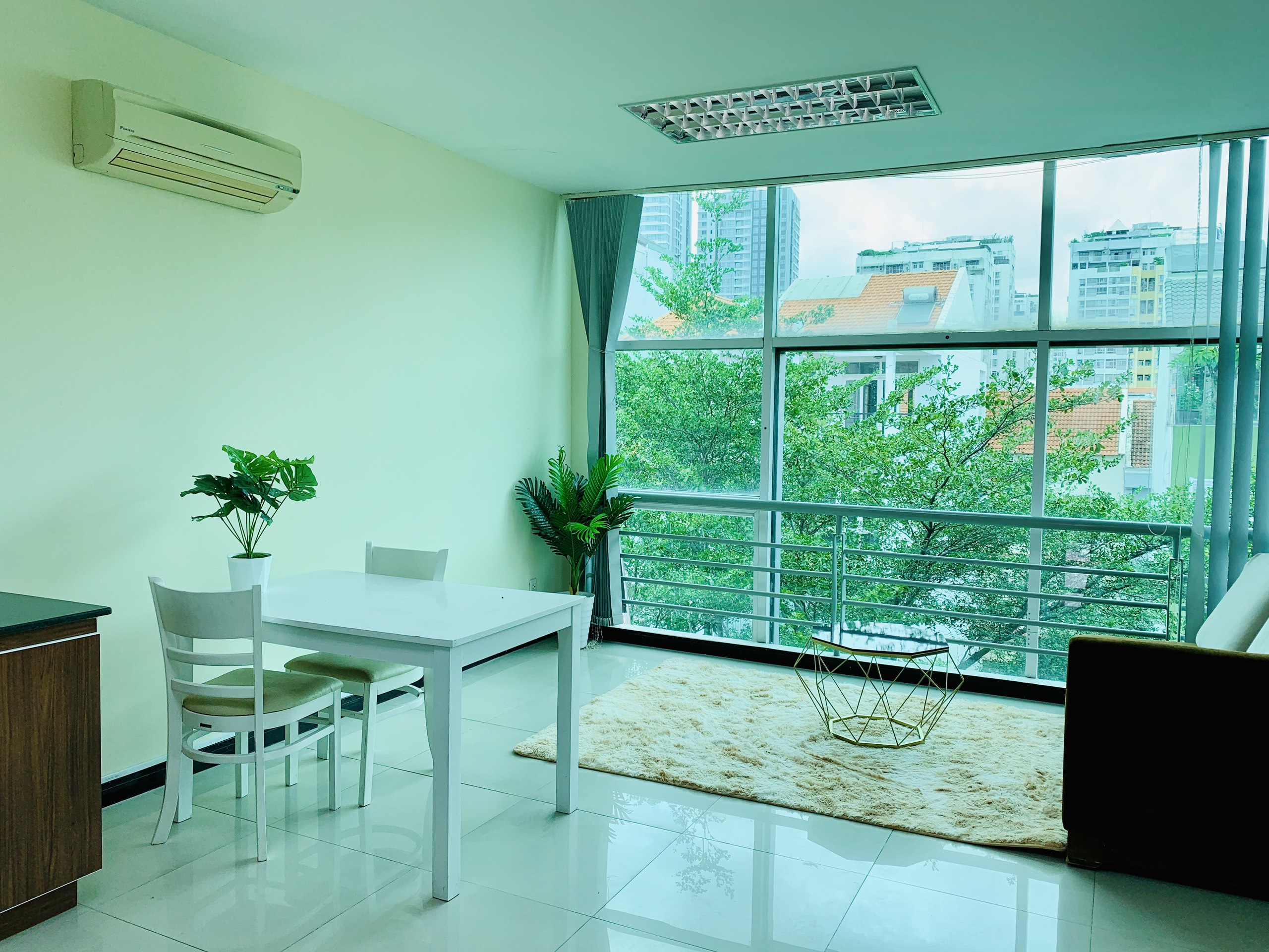 Cho Thuê Căn Hộ Dịch Vụ Hoặc Làm Văn Phòng Đường Phạm Thái Bường Nam Thiên Phú Mỹ Hưng Quận 7 3