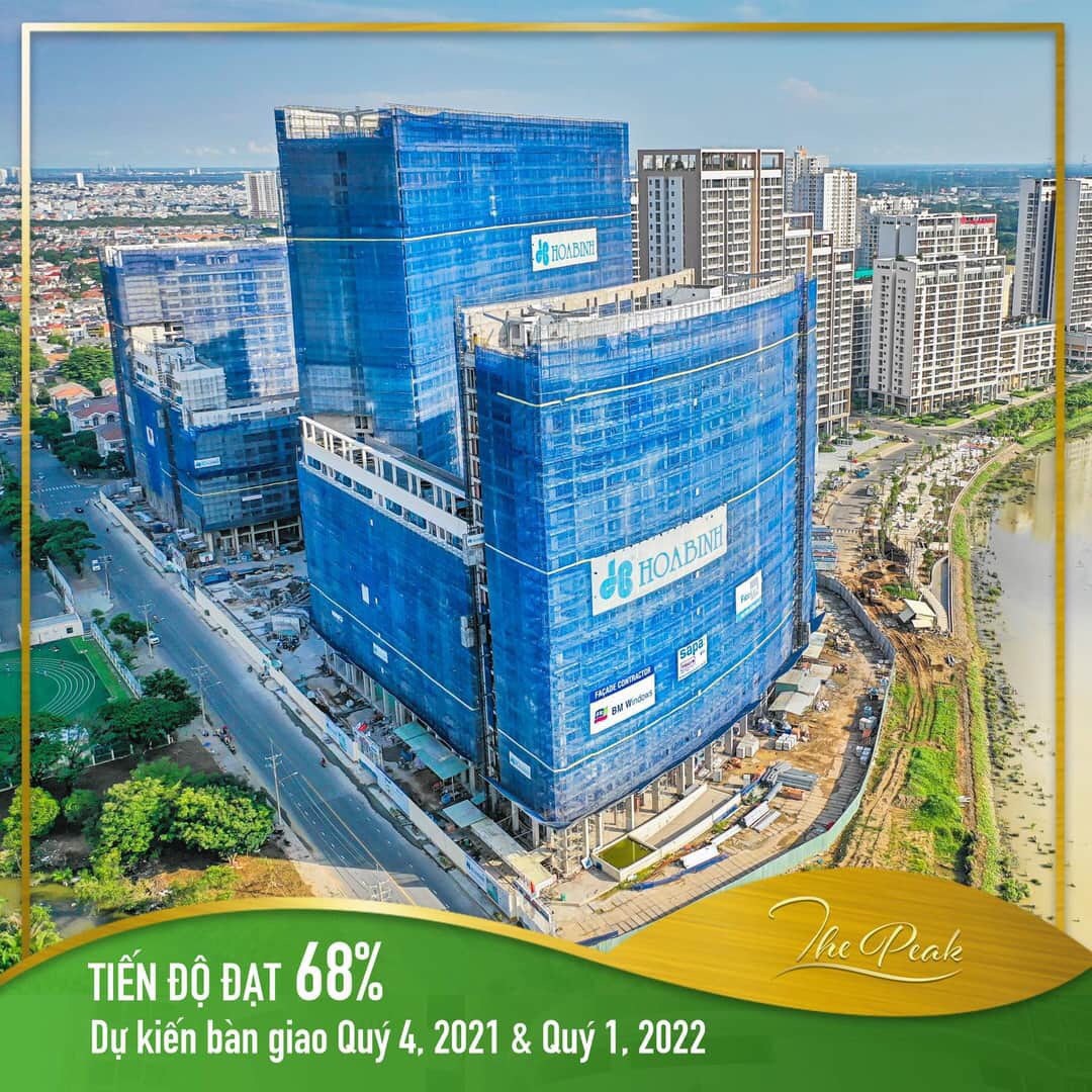 For rent  My Canh Shop - Phu My Hung- District 7 6