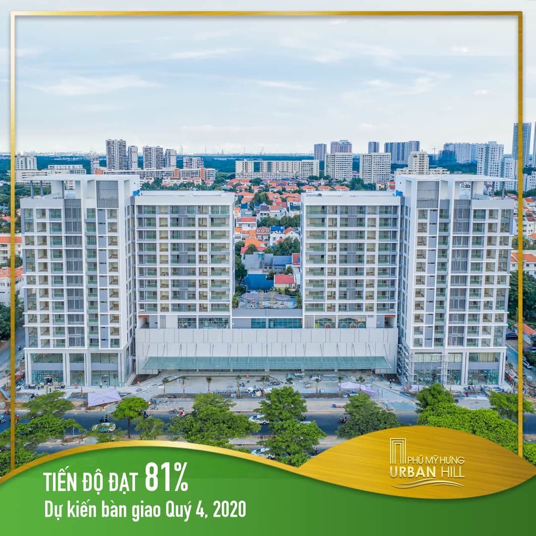 For rent  My Canh Shop - Phu My Hung- District 7 3