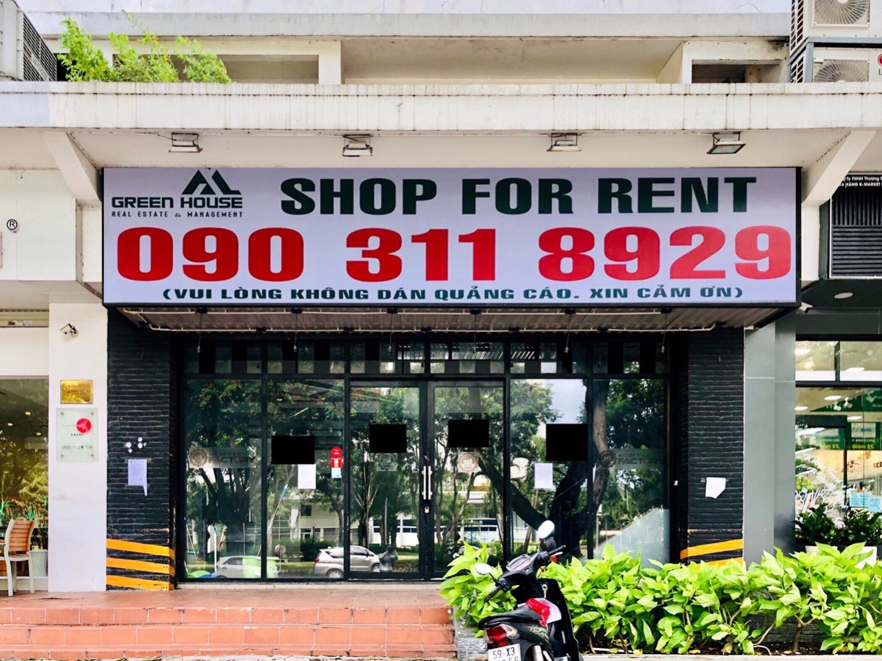 Cần cho thuê Shophouse Parkview-  Phú Mỹ Hưng -  Quận 7 4