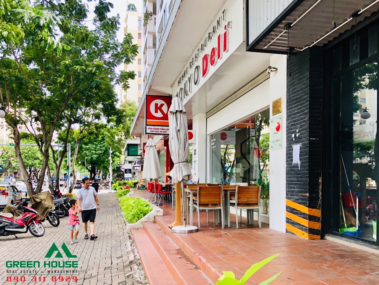 Cần cho thuê Shophouse Parkview-  Phú Mỹ Hưng -  Quận 7 3