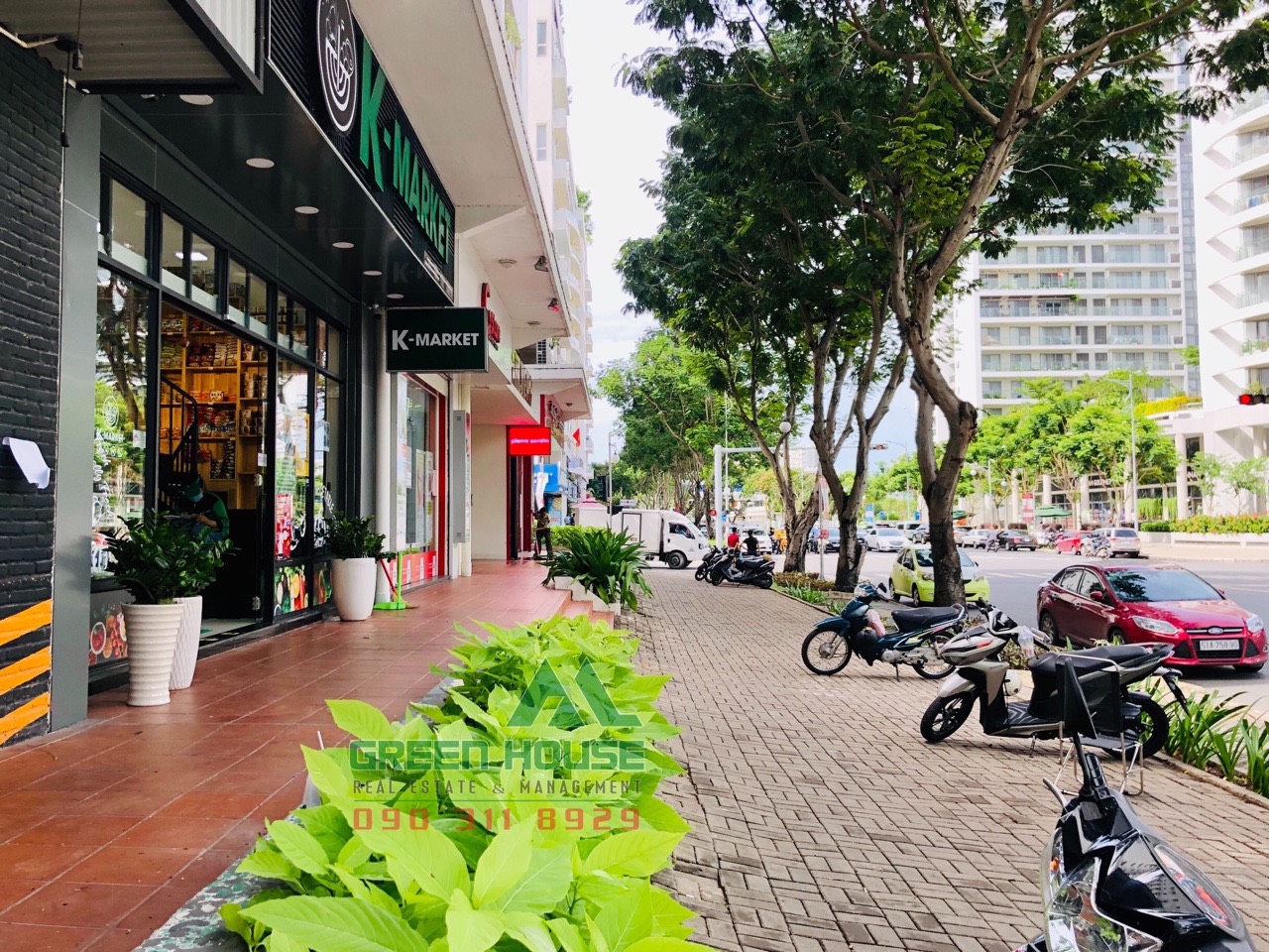 Cần cho thuê Shophouse Parkview-  Phú Mỹ Hưng -  Quận 7 1