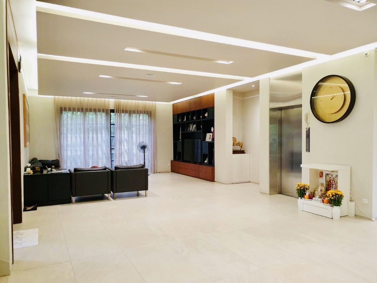 Cần Bán Nhanh Biệt Thự Đơn Lập Cao Cấp Khu Chateau Phú Mỹ Hưng 9