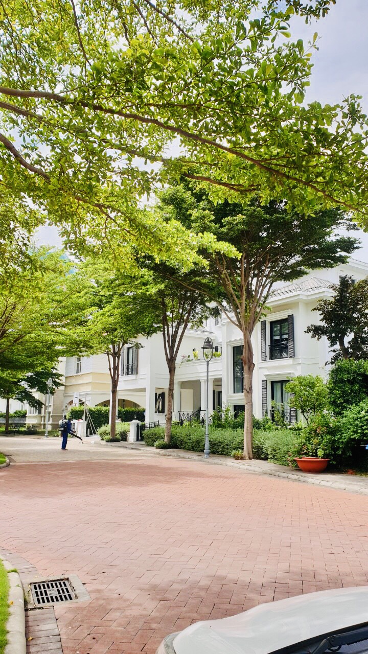 Cần Bán Nhanh Biệt Thự Đơn Lập Cao Cấp Khu Chateau Phú Mỹ Hưng 5