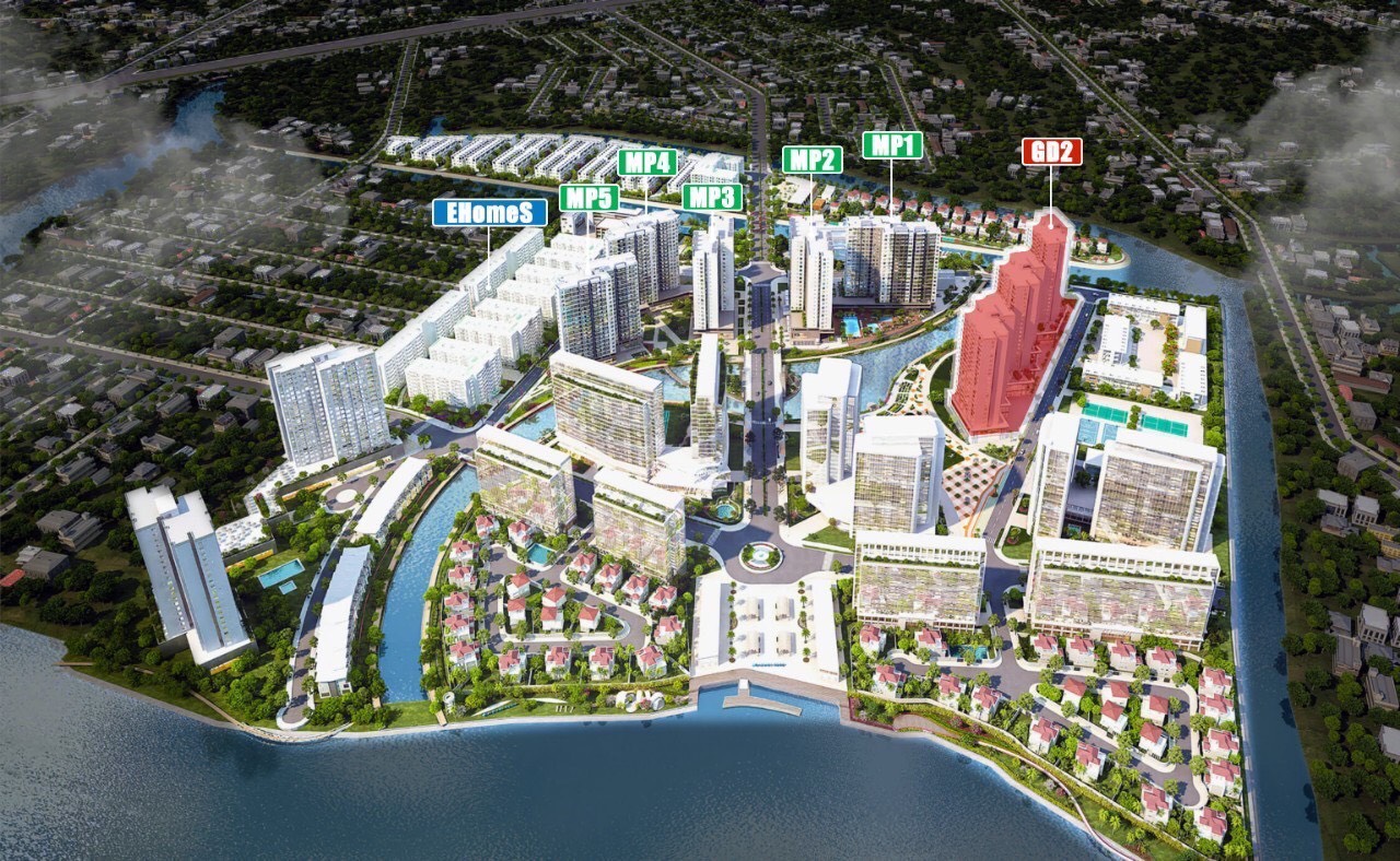 Thông báo về Mở bán Mizuki Park Phase 2 12