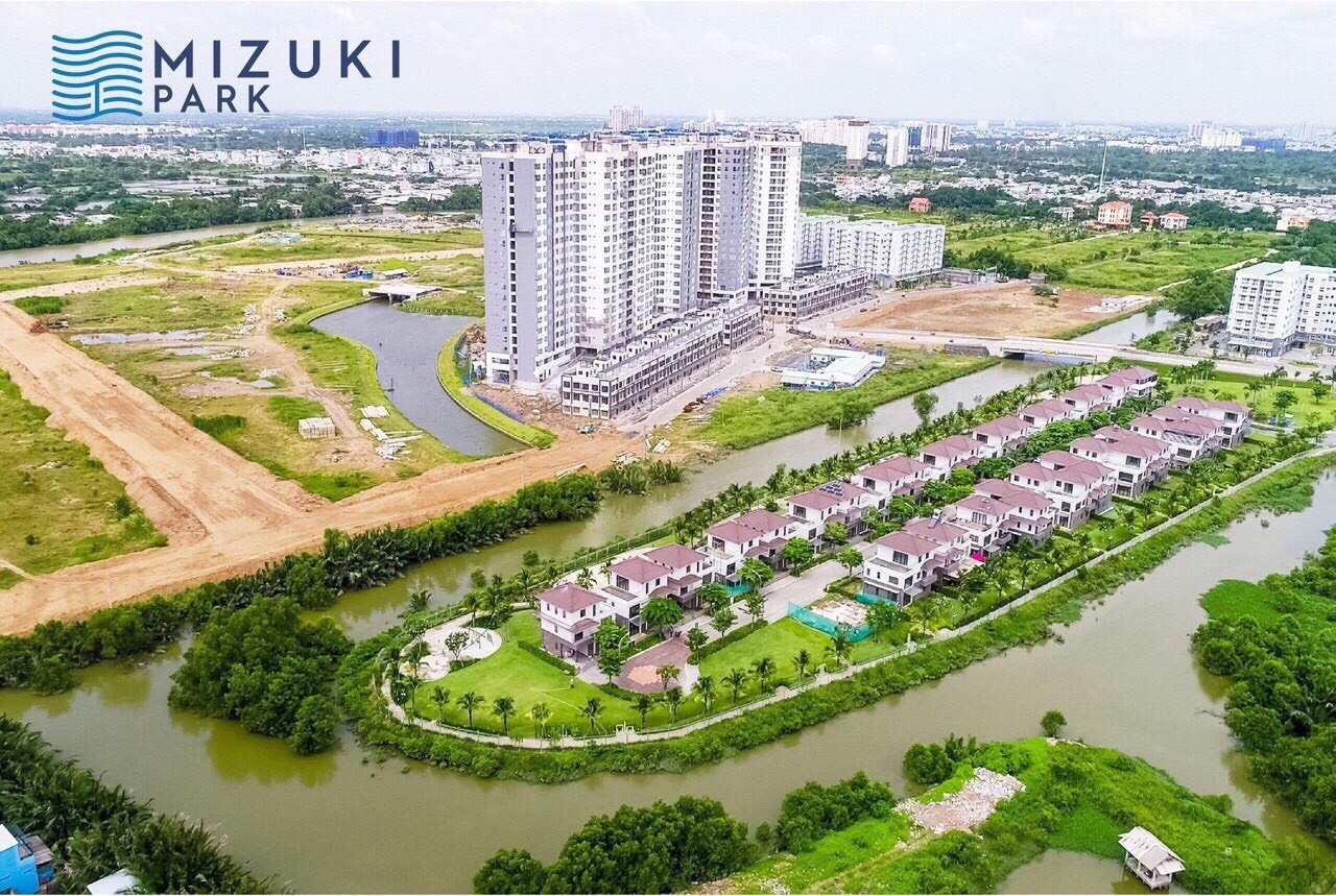 Thông báo về Mở bán Mizuki Park Phase 2 11