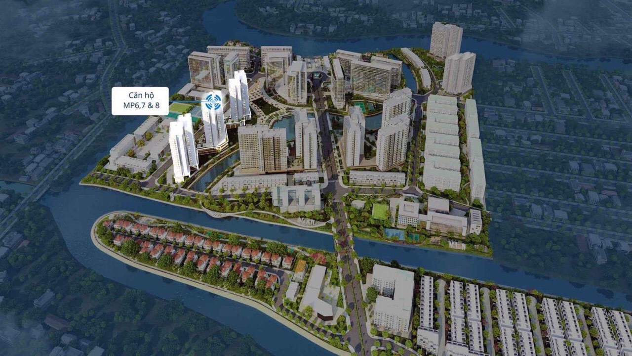 Thông báo về Mở bán Mizuki Park Phase 2 9