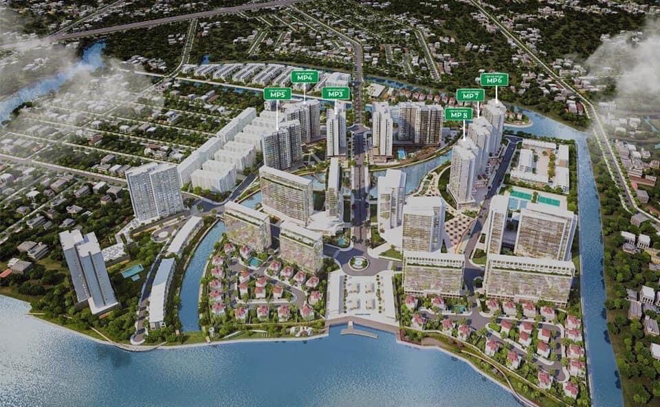 Thông báo về Mở bán Mizuki Park Phase 2 8