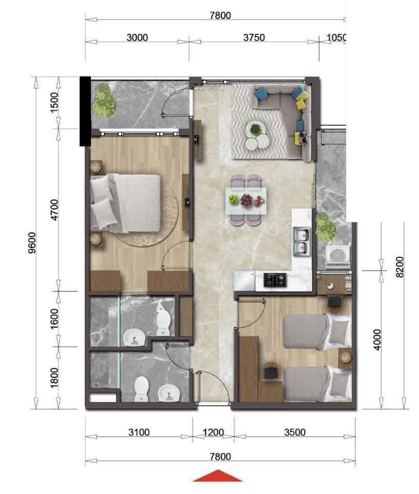 Thông báo về Mở bán Mizuki Park Phase 2 5