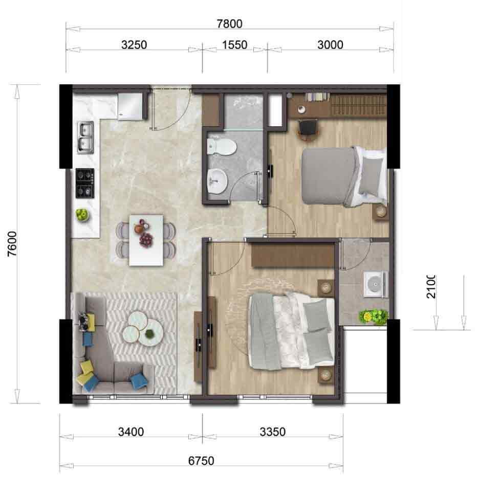 Thông báo về Mở bán Mizuki Park Phase 2 2