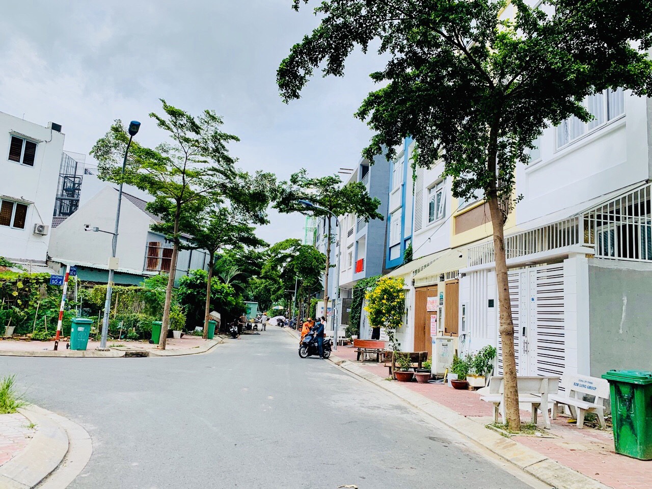  For Sale Land Parcel Of Kim Son Townhouse Area - Nhabe District