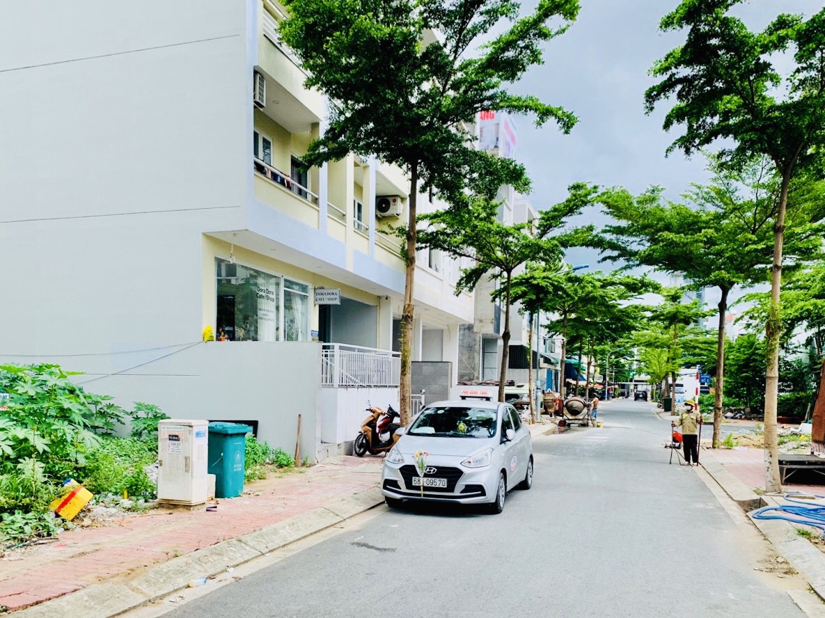  For Sale Land Parcel Of Kim Son Townhouse Area - Nhabe District 2