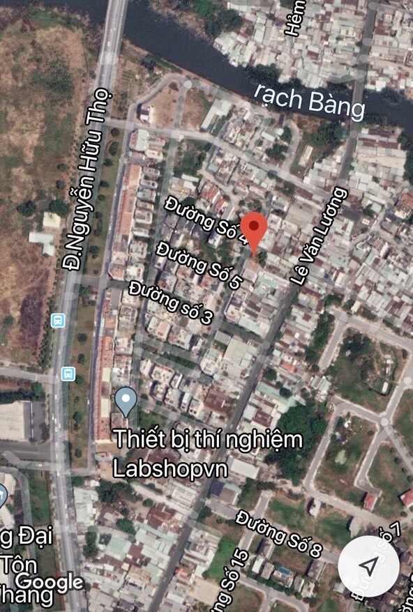  For Sale Land Parcel Of Kim Son Townhouse Area - Nhabe District 1